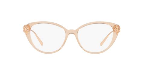 versace ve3262b|Versace VE3262B Women's Cat Eye Eyeglasses .